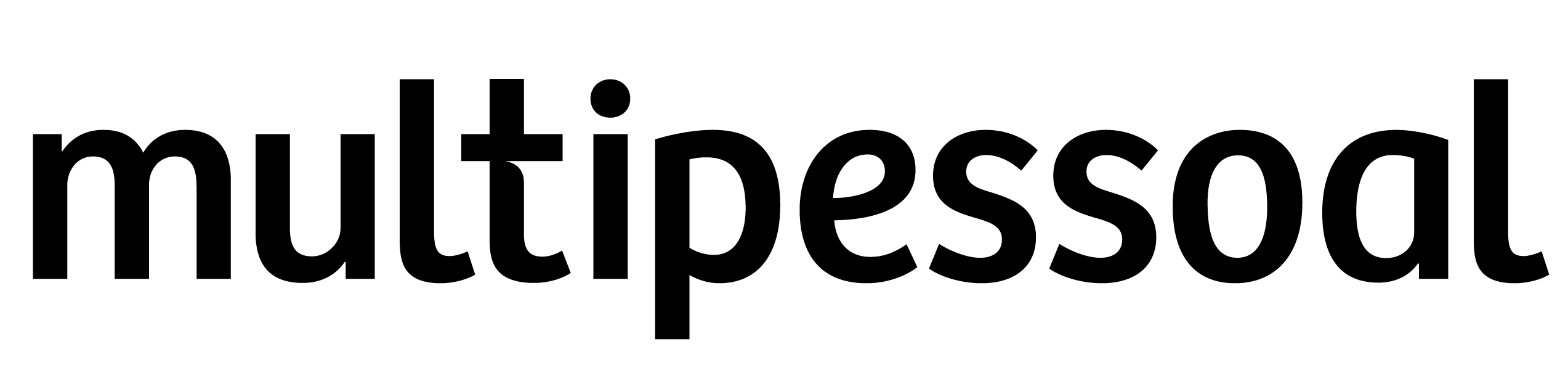 Logo Multipessoal